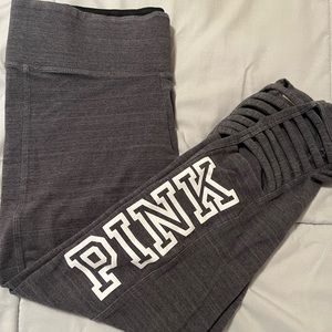 VS PINK capri leggings